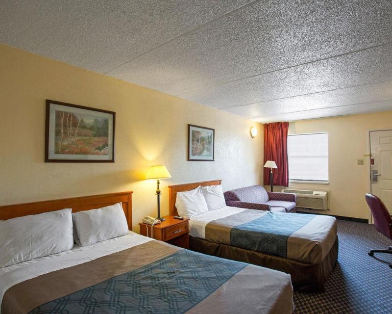 Days Inn By Wyndham College Station University Drive Exteriör bild