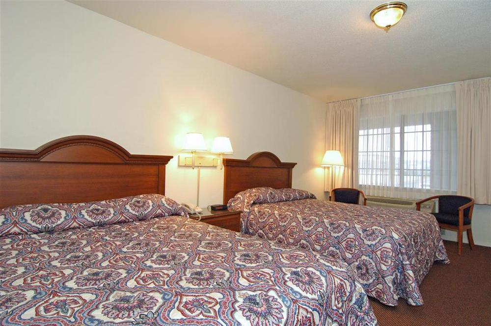 Days Inn By Wyndham College Station University Drive Rum bild